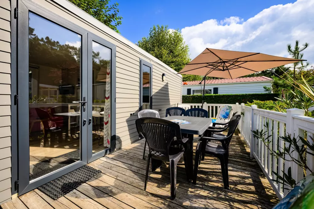 Campsite L'Abri des Pins 4 Stars★★★★