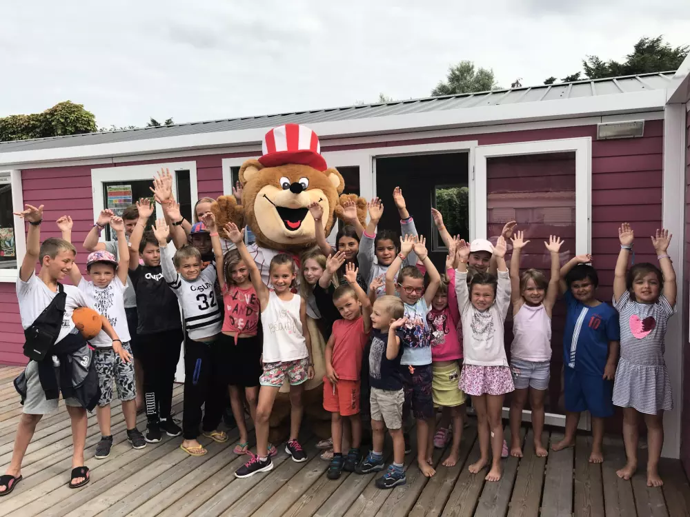 Campsite L'Abri des Pins 4 Stars★★★★