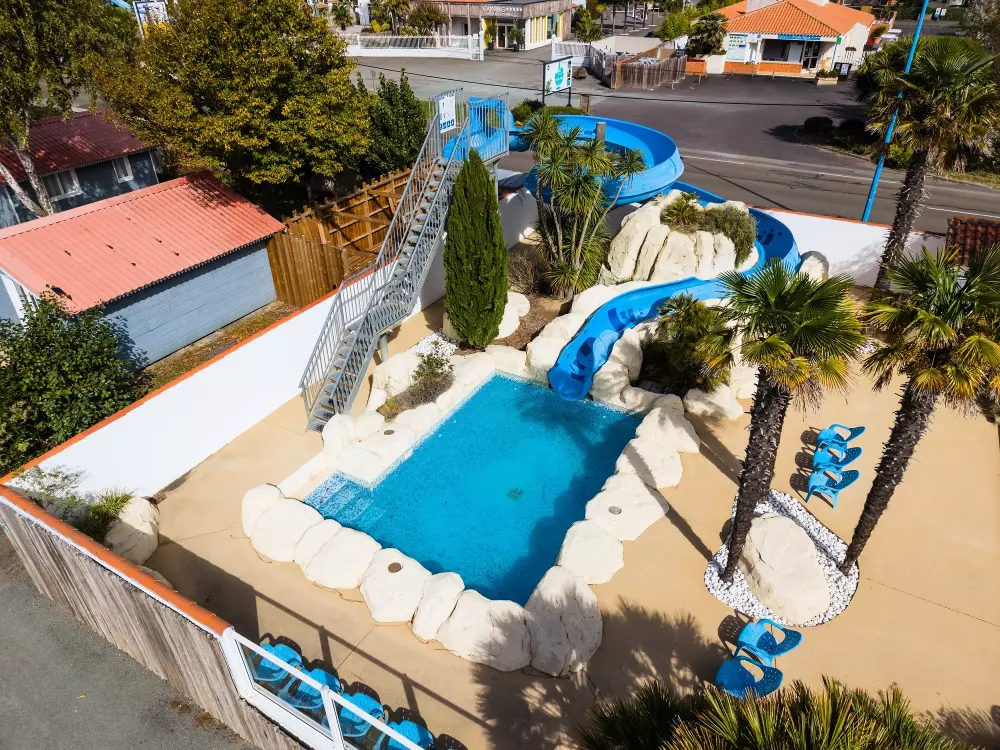 Campsite L'Abri des Pins 4 Stars★★★★