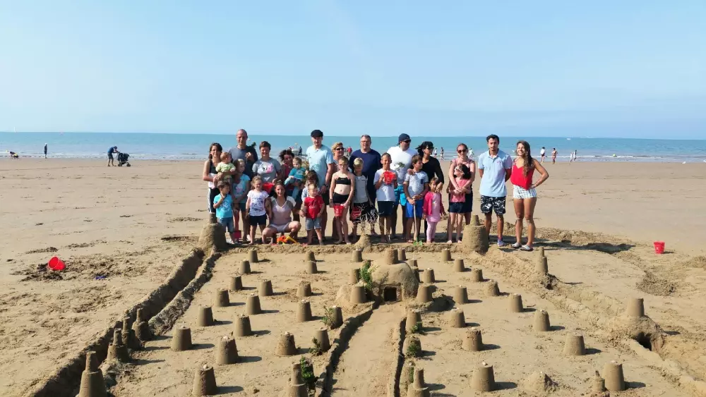 Campsite L'Abri des Pins 4 Stars★★★★