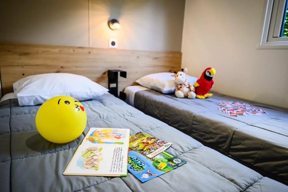 Campsite L'Abri des Pins 4 Stars★★★★