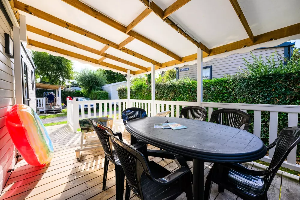 Campsite L'Abri des Pins 4 Stars★★★★