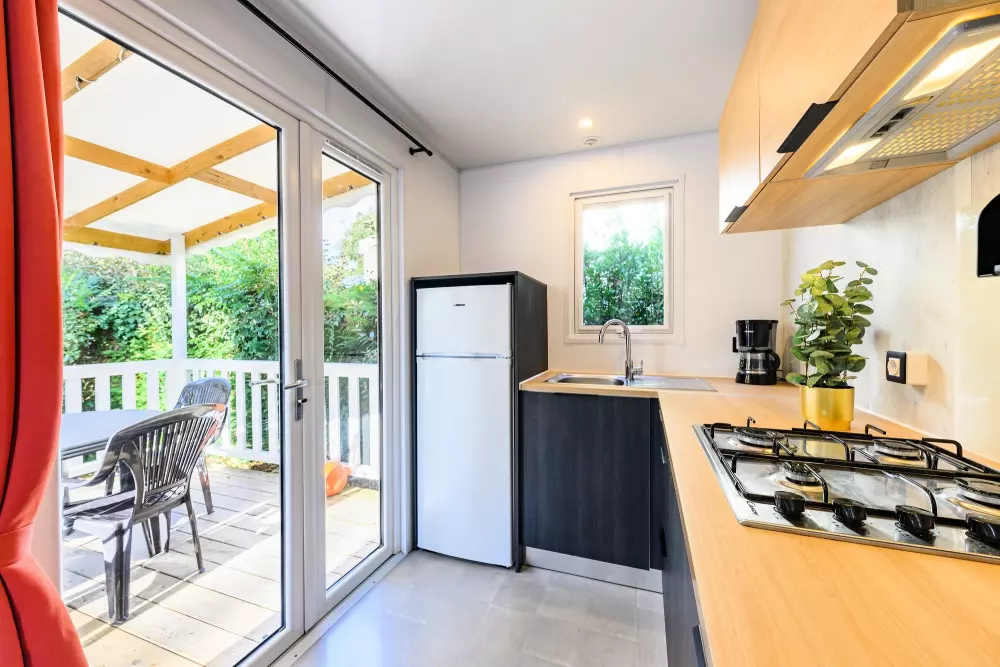 Campsite L'Abri des Pins 4 Stars★★★★