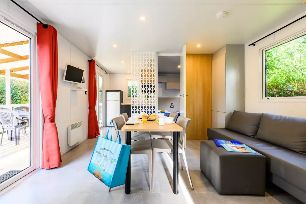 Campsite L'Abri des Pins 4 Stars★★★★