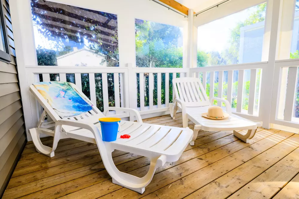 Campingplatz L'Abri des Pins 3 Sterne★★★