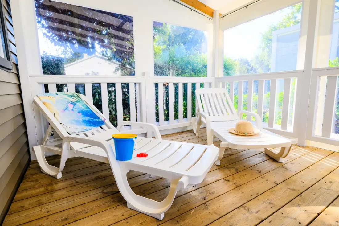 Camping L'Abri des Pins 4 étoiles★★★★