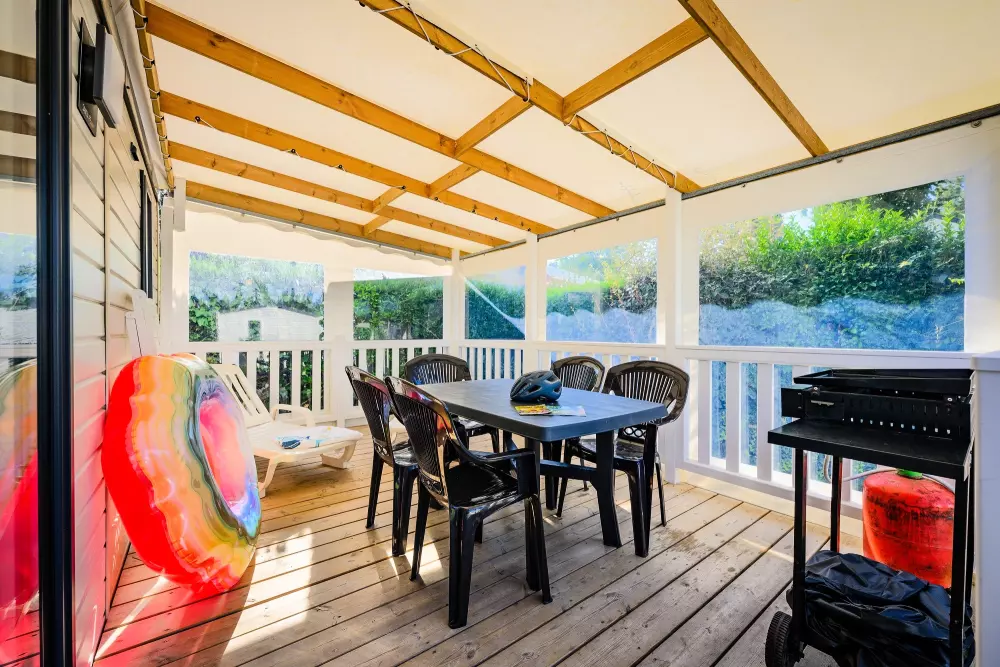 Campsite L'Abri des Pins 4 Stars★★★★