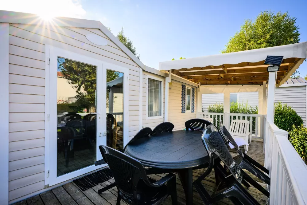 Campsite L'Abri des Pins 4 Stars★★★★