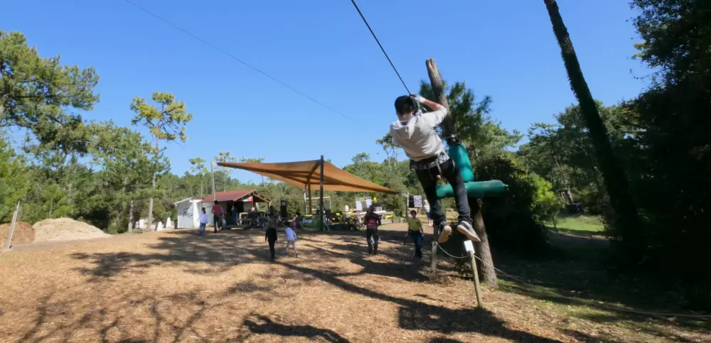 Campsite L'Abri des Pins 4 Stars★★★★