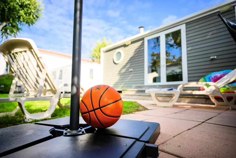 Campsite L'Abri des Pins 4 Stars★★★★