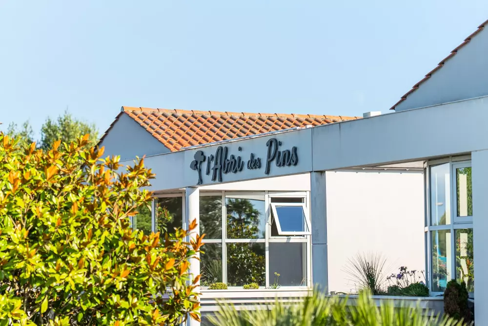 Campsite L'Abri des Pins 4 Stars★★★★