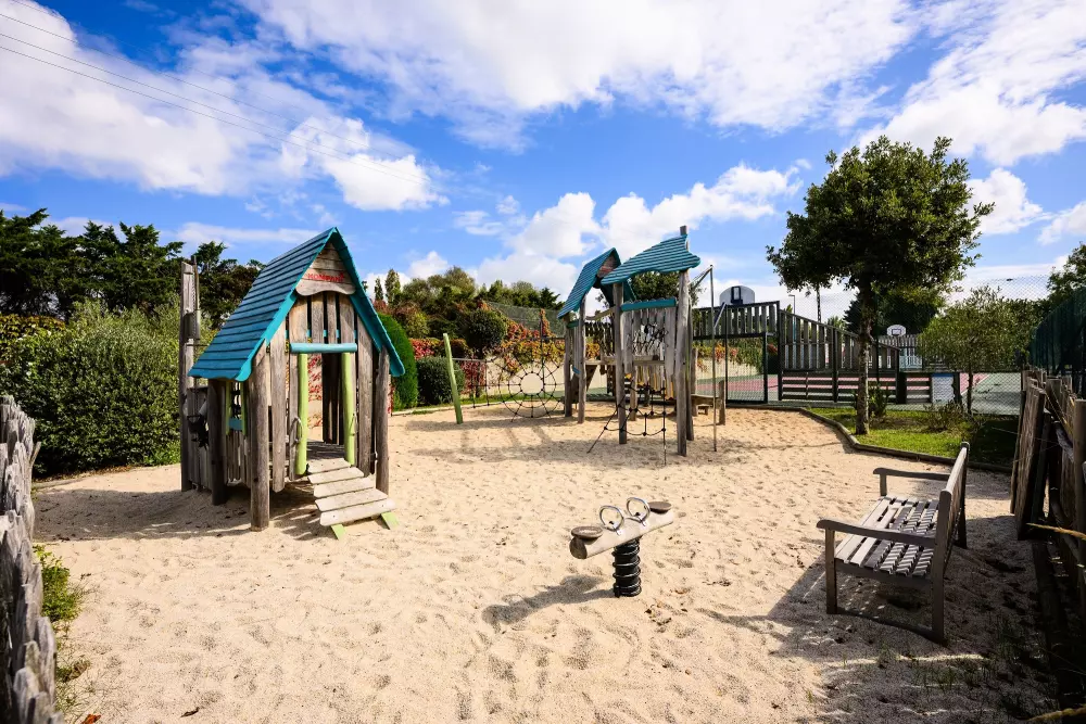 Campsite L'Abri des Pins 4 Stars★★★★