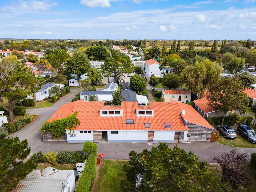 Campsite L'Abri des Pins 4 Stars★★★★