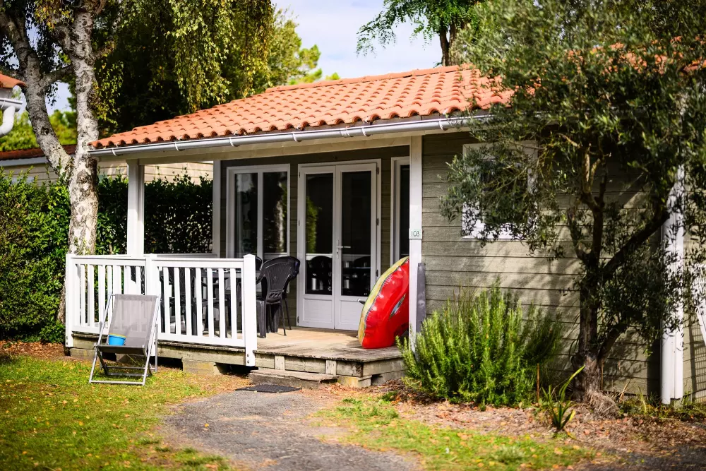 Campsite L'Abri des Pins 4 Stars★★★★