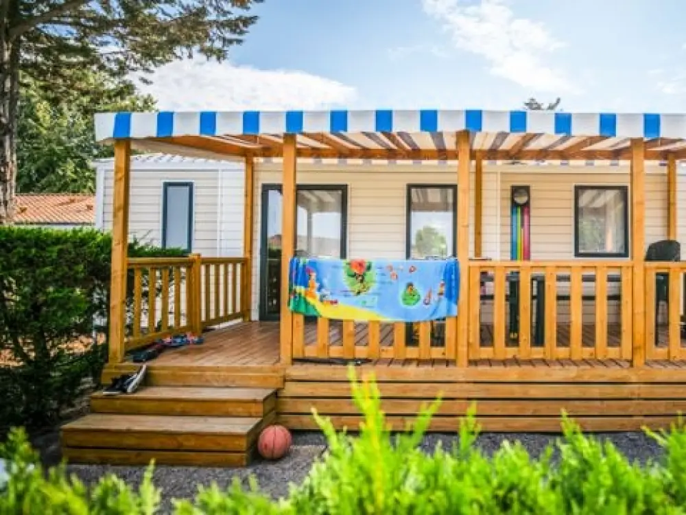 Camping L 'Océan - Nie.