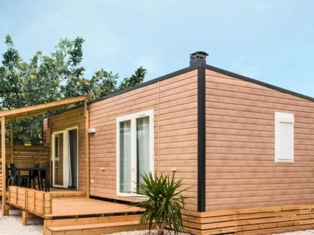 Camping L 'Océan - Nie.