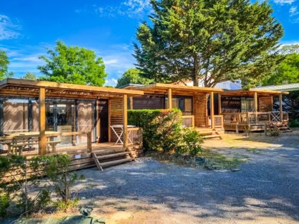 Camping L 'Océan - Nie.