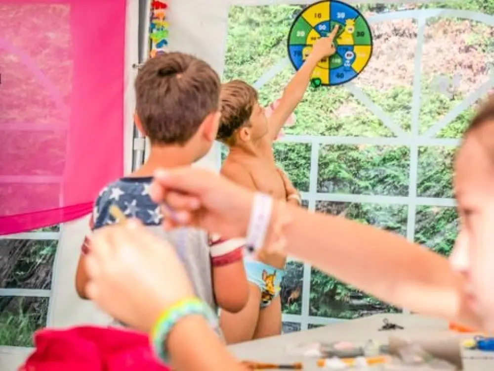 Camping L 'Océan - Nie.