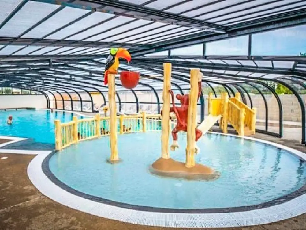 Camping L 'Océan - Nie.