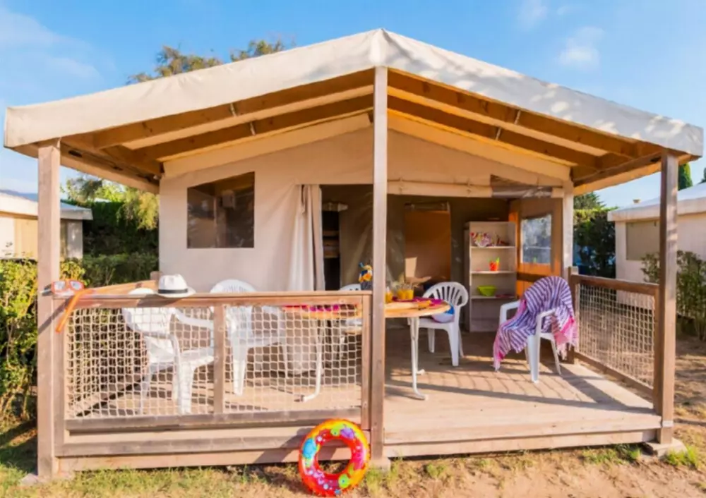 Camping L'Océan 4 Sterren★★★★