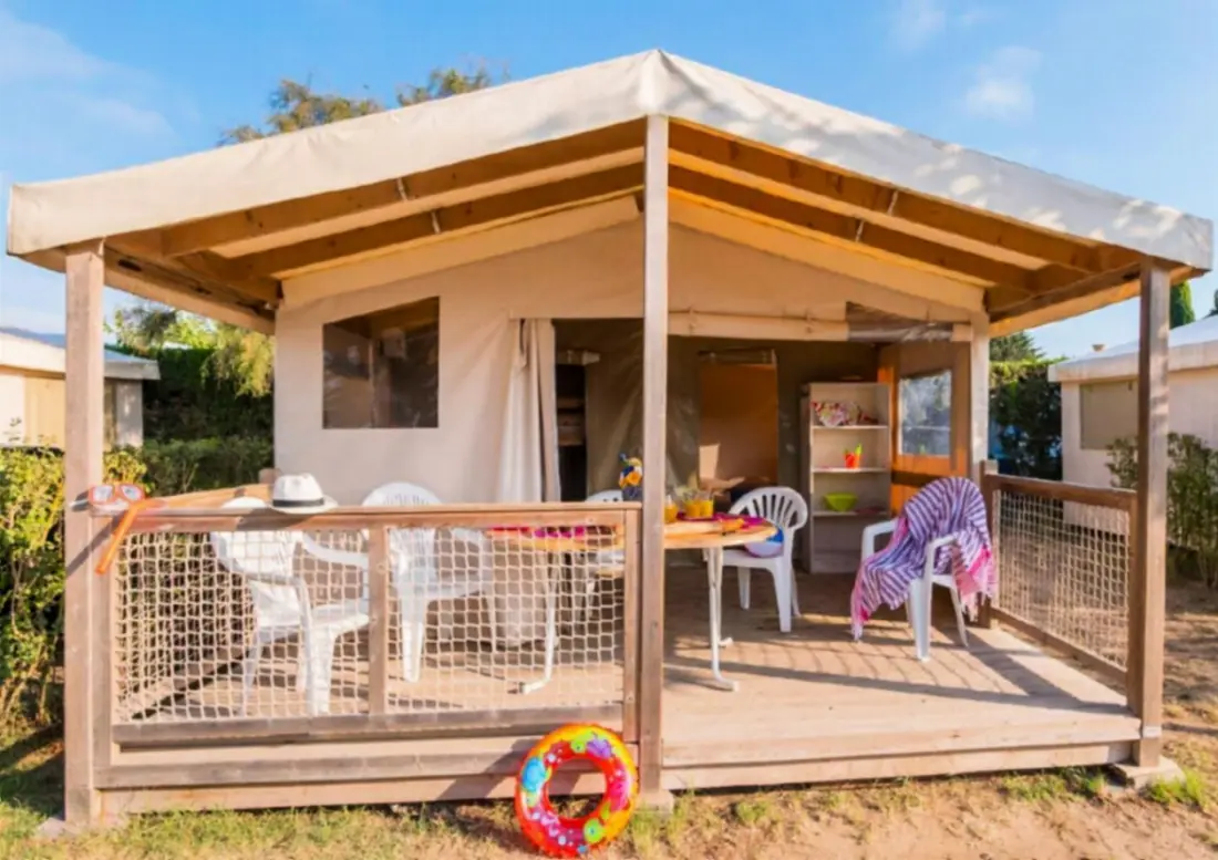 Camping L'Océan 4 Sterne★★★★