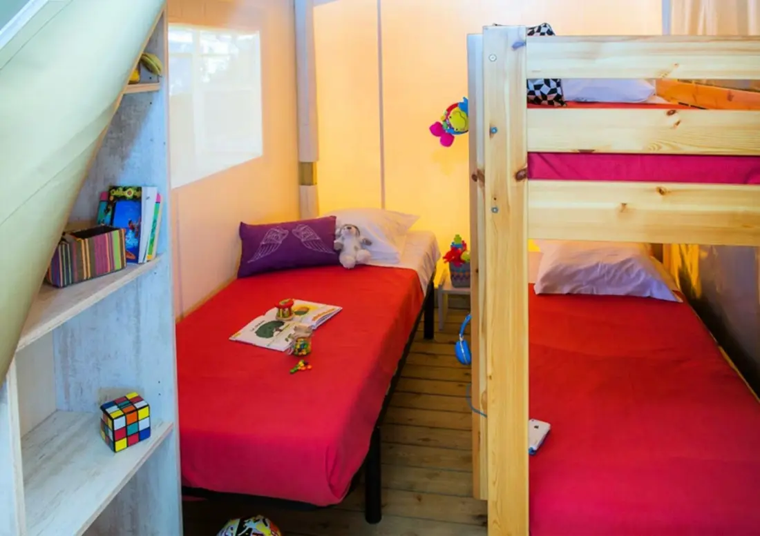 Camping L'Océan 4 Sterne★★★★
