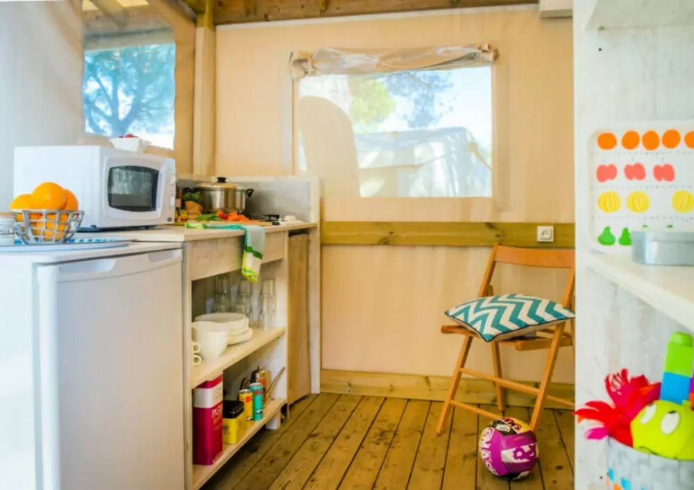 Camping L'Océan 4 Sterren★★★★