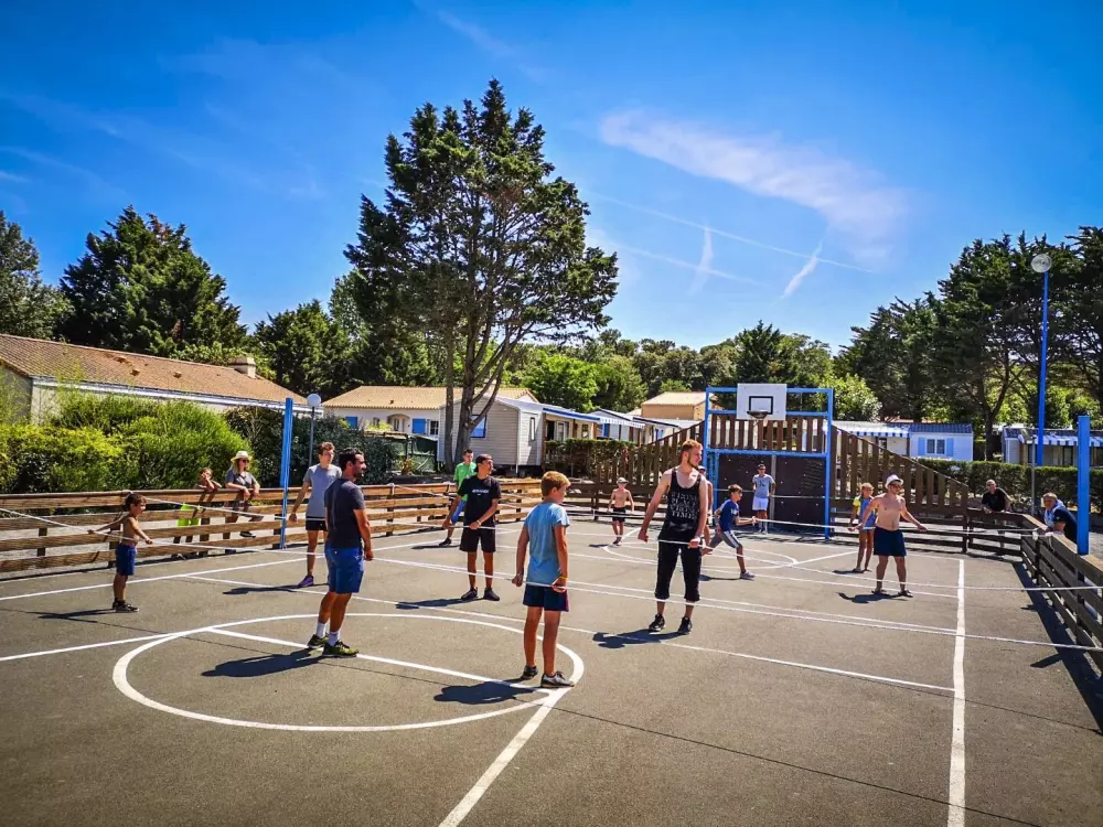 Camping L'Océan 4 Sterren★★★★