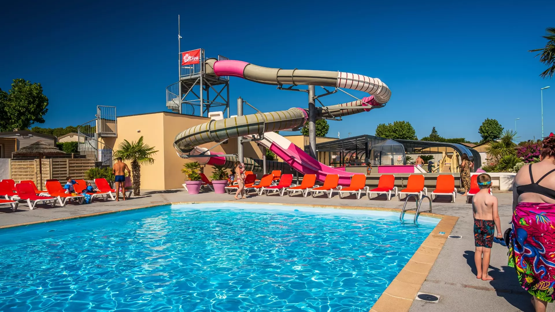 Camping L'Océan ****