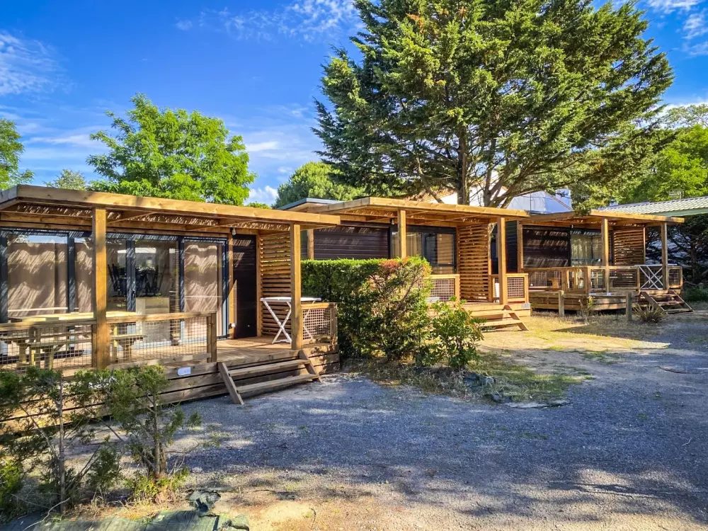 Camping L'Océan 4 Sterren★★★★