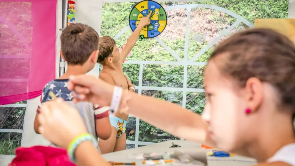 Camping L'Océan 4 Sterren★★★★