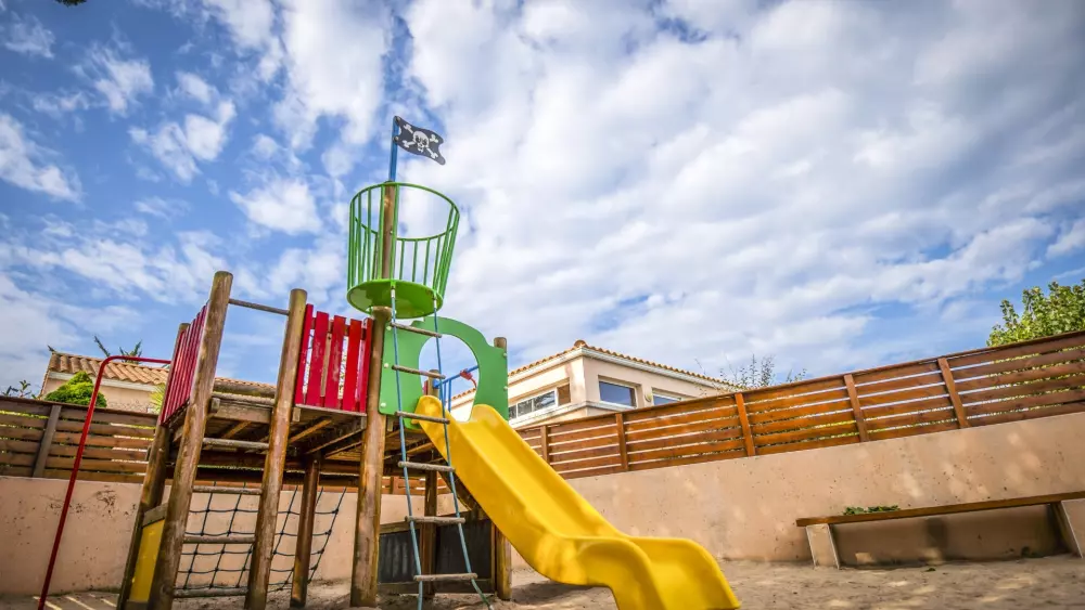 Camping L'Océan 4 Sterren★★★★