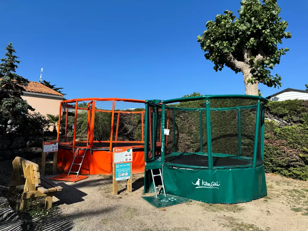 Camping L'Océan 4 Sterren★★★★