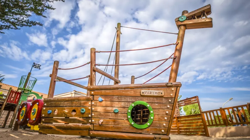 Camping L'Océan 4 Sterren★★★★