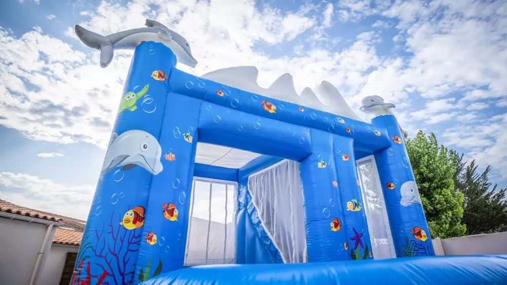 Camping L'Océan 4 Sterren★★★★