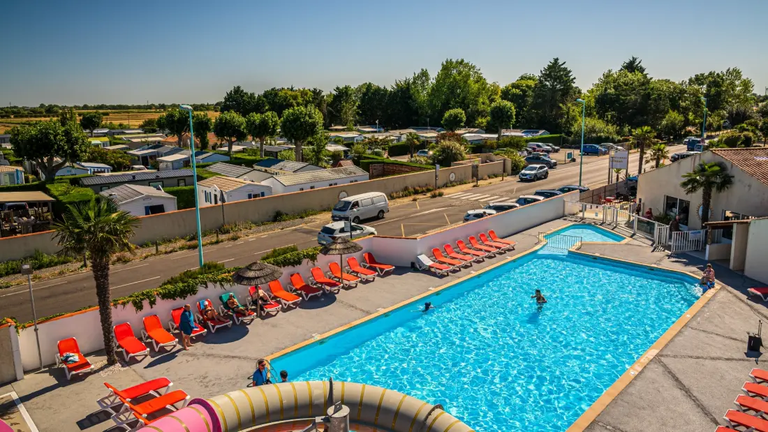 Camping L'Océan 4 Sterne★★★★