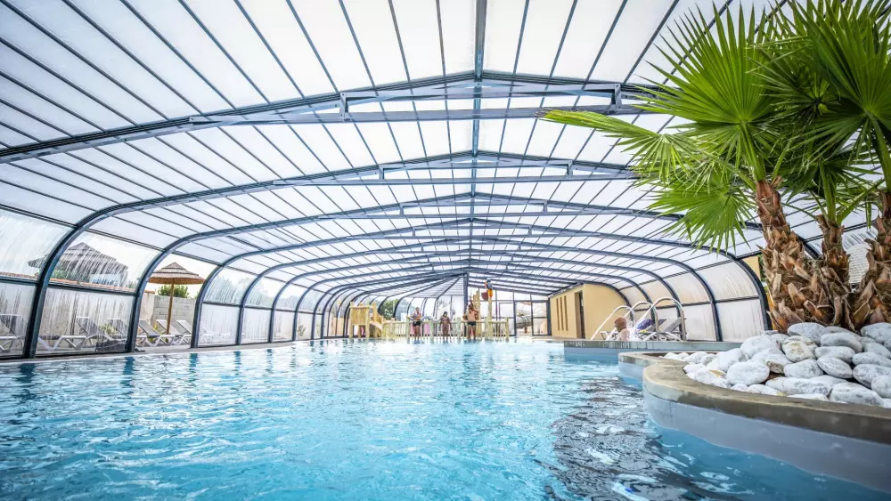 Camping L'Océan 4 Sterren★★★★