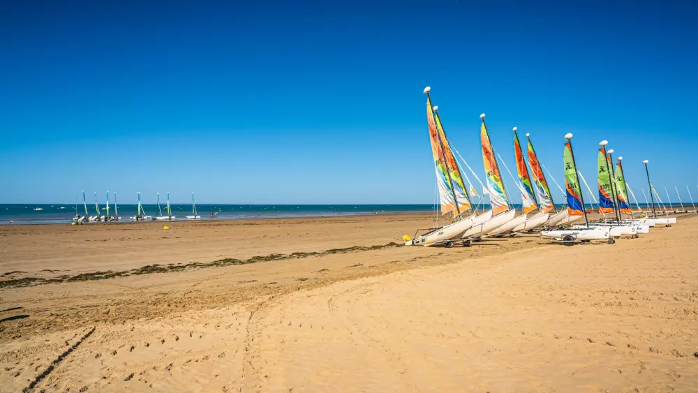 Camping L'Océan 4 Estrellas★★★★