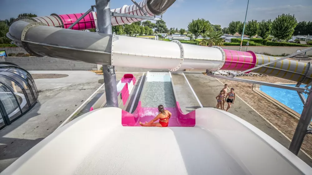 Camping L'Océan 4 Sterren★★★★