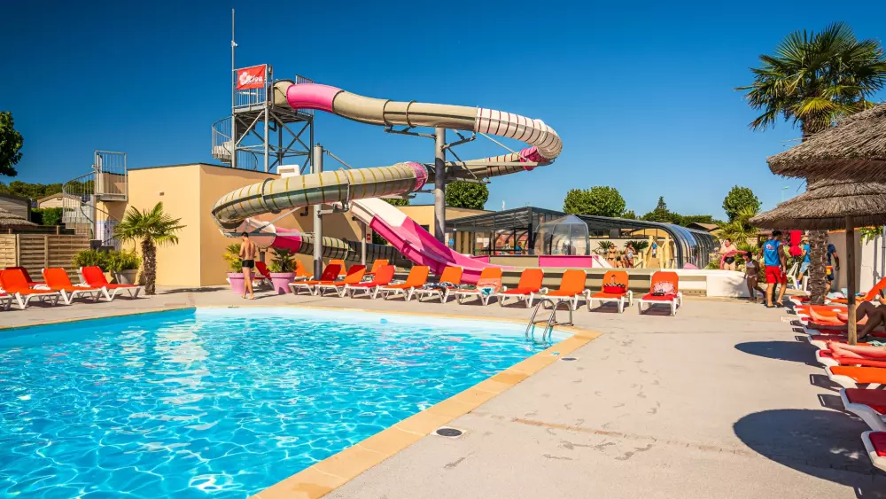 Camping L'Océan 4 Estrellas★★★★