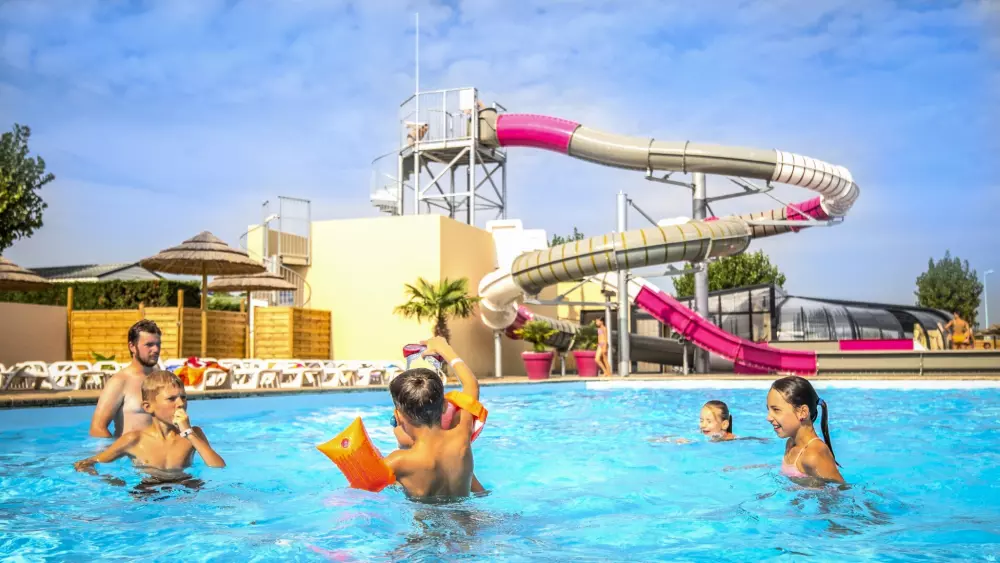 Camping L'Océan 4 Sterren★★★★