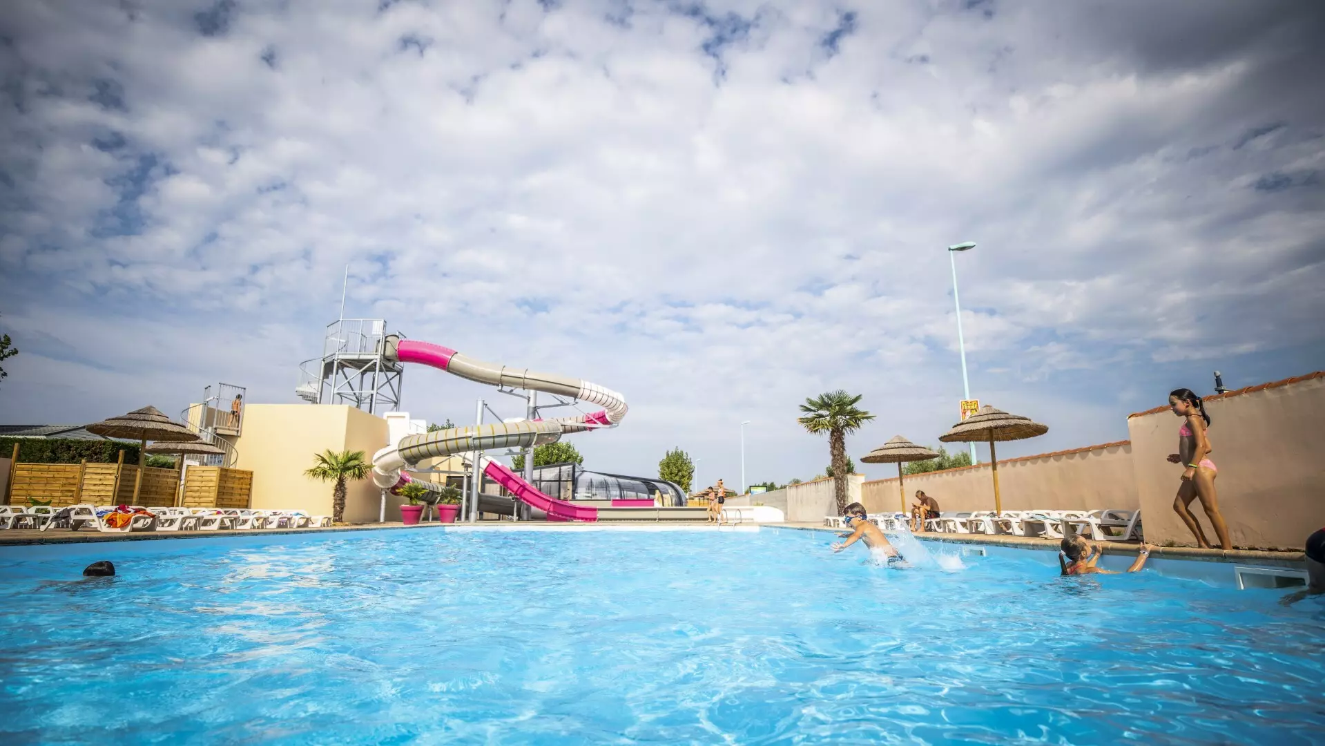 Camping L'Océan ****