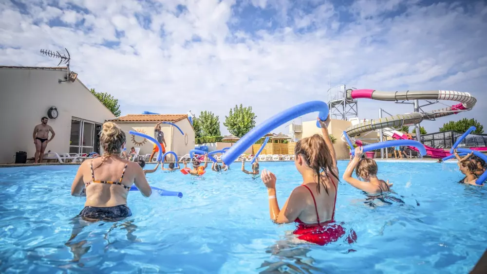 Camping L'Océan 4 Sterren★★★★