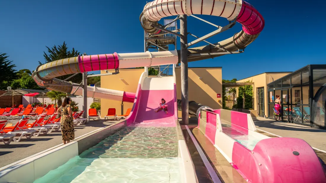 Camping L'Océan 4 Sterne★★★★