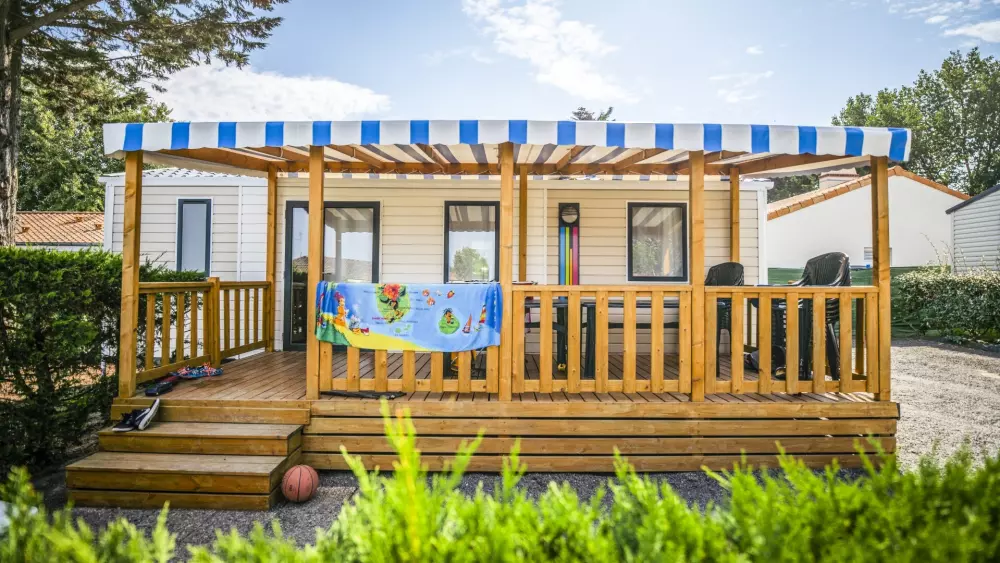 Camping L'Océan 4 Sterren★★★★