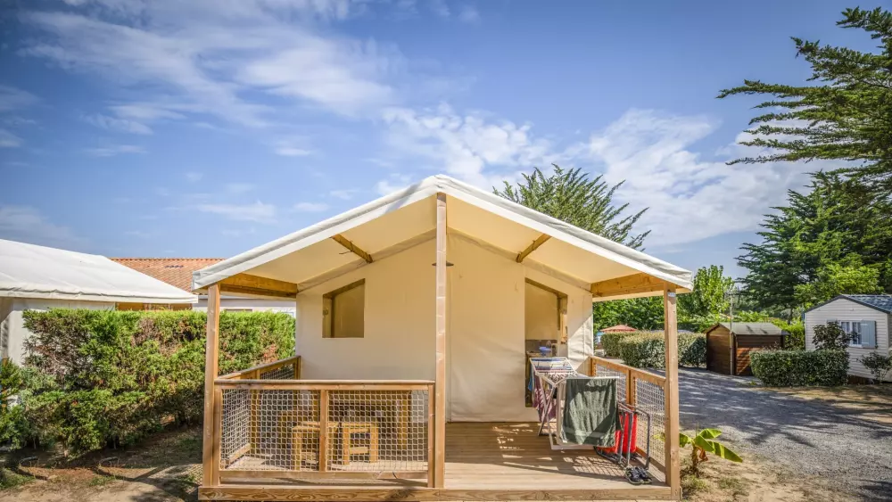 Camping L'Océan 4 Sterren★★★★