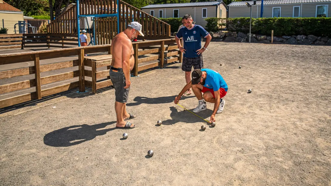Camping L'Océan 4 Sterne★★★★
