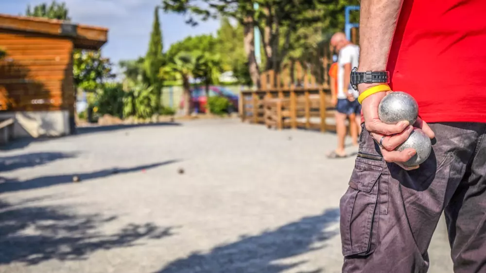 Camping L'Océan 4 Sterren★★★★