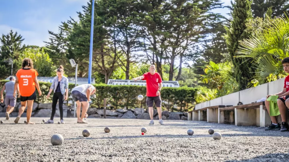 Camping L'Océan 4 Sterren★★★★