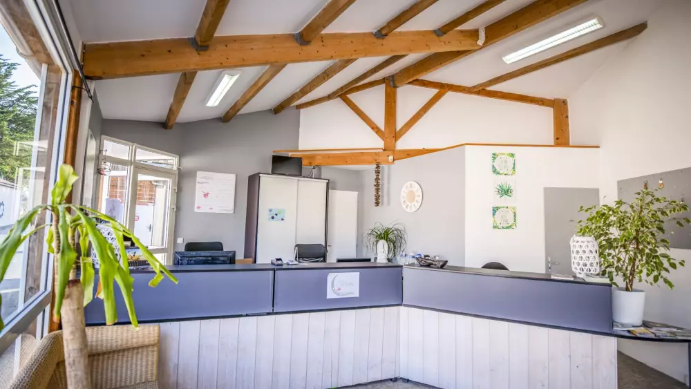 Camping L'Océan 4 Sterren★★★★